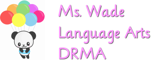 Ms. Wade Language arts